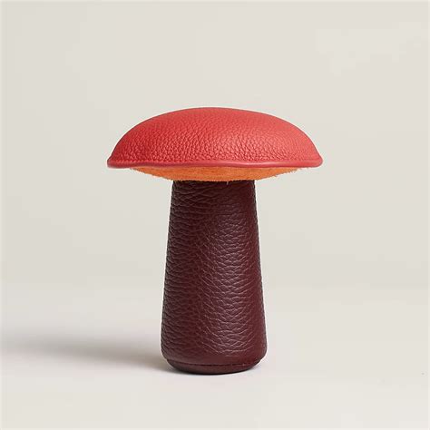 mushroom paperweight hermes|Mushroom paperweight PM .